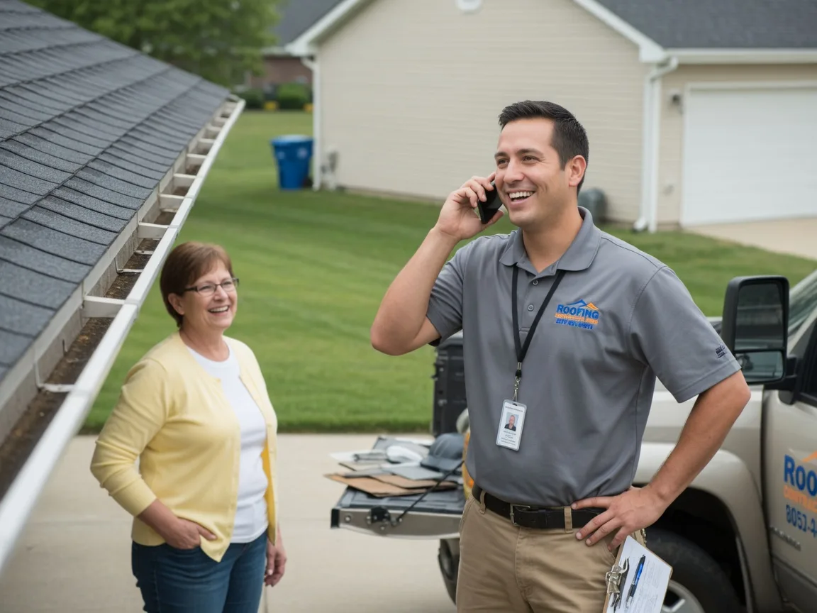 Local Roofing Contractors Birchdale, MN FAQs